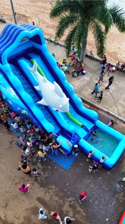 Faria Brinquedos Locação de Brinquedos - Eventos Realizados - Cuiabá, Várzea Grande, Chapada dos Guimarães, Campo Verde e Região - 01