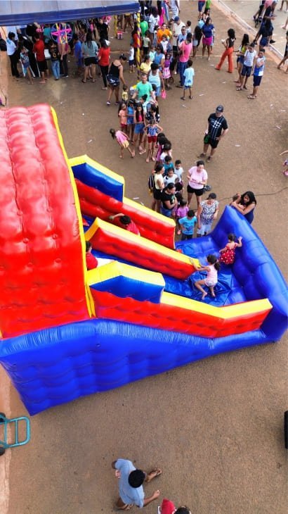 Faria Brinquedos 19 Faria Brinquedos Locação de Brinquedos - Eventos Realizados - Cuiabá, Várzea Grande, Chapada dos Guimarães, Campo Verde e Região - 02