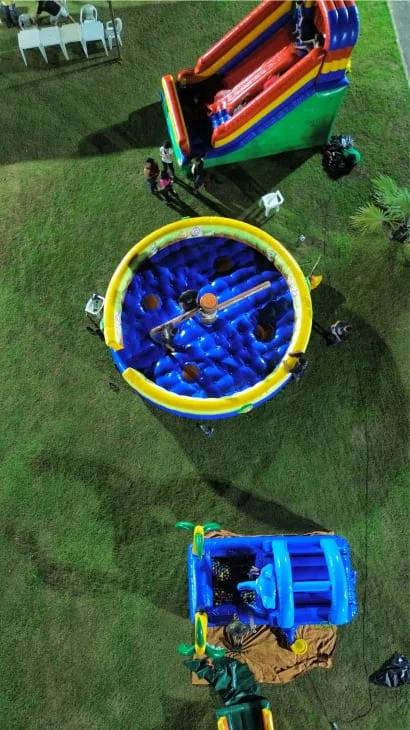 Faria Brinquedos Locação de Brinquedos - Eventos Realizados - Cuiabá, Várzea Grande, Chapada dos Guimarães, Campo Verde e Região - 03