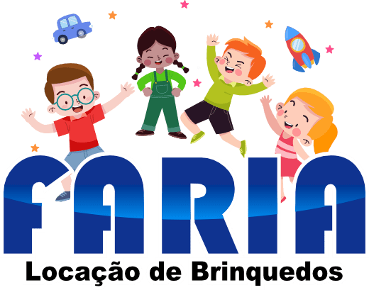 Faria Brinquedos Locação de Brinquedos - Logo - Sobre - Cuiabá, Várzea Grande, Chapada dos Guimarães, Campo Verde e Região