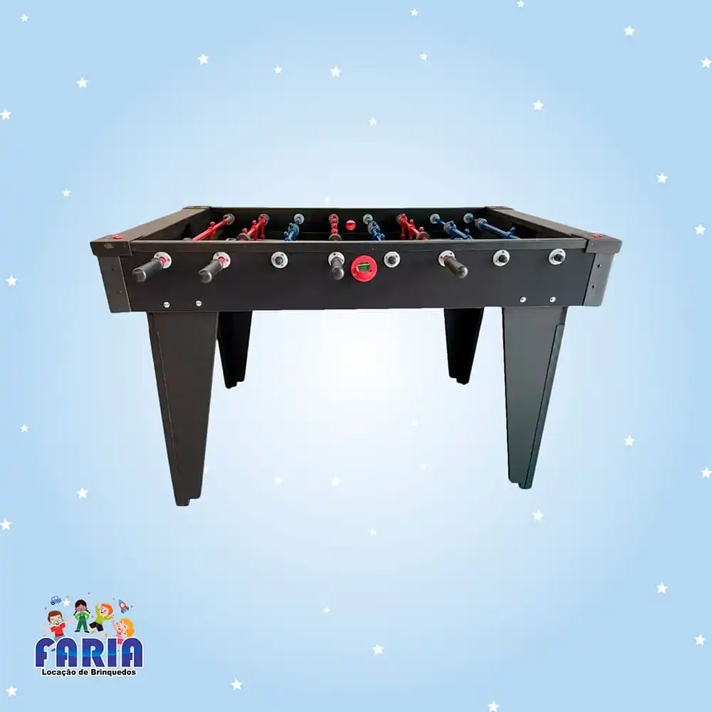 Pebolim 2 Pebolim - Faria Brinquedos - Locação de Brinquedos em Cuiabá